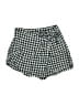 Old Navy Checkered-gingham Blue Shorts Size XS - photo 1