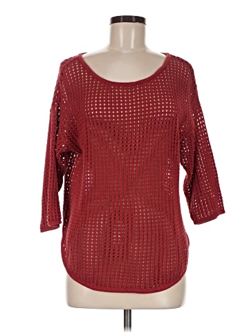 Jeanne Pierre Pullover Sweater (view 1)