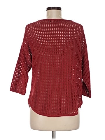 Jeanne Pierre Pullover Sweater (view 2)