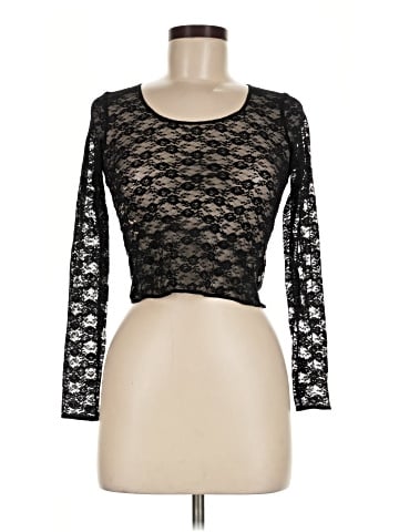 John Galt Long Sleeve Top (view 1)