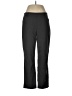 Hilary Radley Solid Gray Casual Pants Size L - photo 1