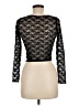 John Galt Black Long Sleeve Top One size (estimated) - photo 2
