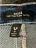 True Religion Argyle Blue Jeans Size 31 waist - photo 7