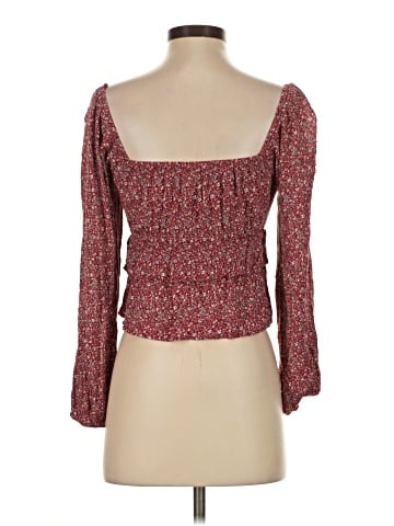 Le Lis 3/4 Sleeve Blouse (view 2)