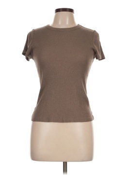 H&M Short Sleeve Turtleneck (view 1)