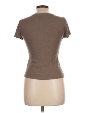 H&M Short Sleeve Turtleneck (view 2)