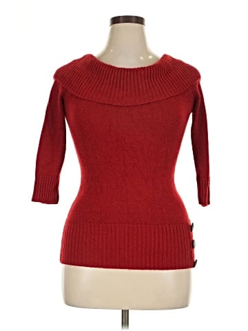 Iz Byer Pullover Sweater (view 1)