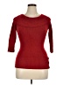Iz Byer Red Pullover Sweater Size XL - photo 1