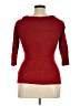 Iz Byer Red Pullover Sweater Size XL - photo 2