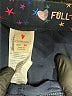Crewcuts Polka Dots Blue Active Pants Size 14 - photo 3