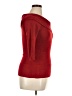 Iz Byer Red Pullover Sweater Size XL - photo 4