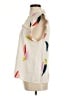 THML 100% Polyester Ivory Sleeveless Blouse Size M - photo 5