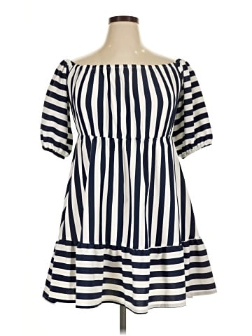 Shein Curve Casual Dress (view 1)