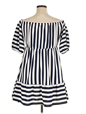 Shein Curve Casual Dress (view 2)