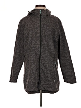 Gerry Zip Up Hoodie (view 1)