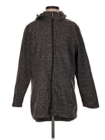 Gerry Zip Up Hoodie (view 1)