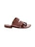Free People Brown Sandals Size 6 - photo 1