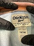 OshKosh B'gosh 100% Polyester Yellow Track Jacket Size 14 - photo 3