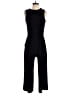 MICHAEL Michael Kors Solid Black Jumpsuit Size S - photo 1
