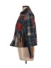 Unbranded Plaid Blue Jacket Size L - photo 5