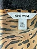Nine West 100% Polyester Orange Tube Top Size XXL - photo 7
