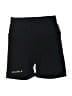 Assorted Brands Solid Black Athletic Shorts Size S - photo 1