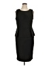 Elle Black Cocktail Dress Size 16 - photo 1