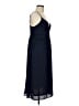 19 Cooper Solid Blue Cocktail Dress Size M - photo 4
