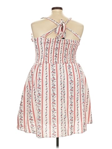 City Chic Cocktail Dress (view 2)