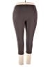 Purejill Gray Active Pants Size XL - photo 2