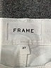 FRAME Ivory Jeans Size 27 waist - photo 7