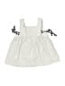 Zara Checkered-gingham Gray Dress Size 18-24 mo - photo 2