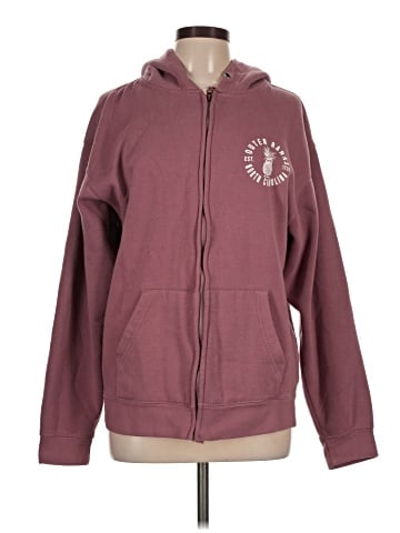 Pacific & Co. Zip Up Hoodie (view 1)