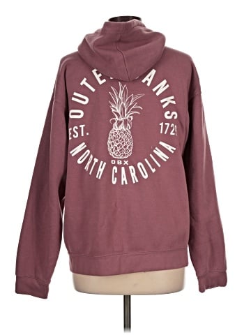Pacific & Co. Zip Up Hoodie (view 2)