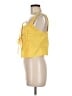 Shein 100% Polyester Yellow Sleeveless Top Size M - photo 5