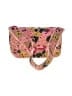 On 34th Floral Multi Color Pink Shoulder Bag One size - photo 1