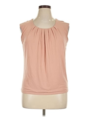 Jones Studio Sleeveless Blouse (view 1)