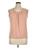 Jones Studio Pink Orange Sleeveless Blouse Size XL - photo 1