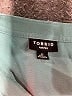 Torrid Teal Short Sleeve Blouse Size Lg Plus (0) - photo 7