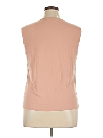 Jones Studio Sleeveless Blouse (view 2)