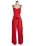 Athleta Solid Red Jumpsuit Size 2 - photo 1