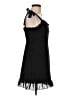 Forever 21 100% Polyester Black Cocktail Dress Size M - photo 4