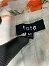 Fate Floral Orange Blazer Size M - photo 6