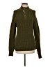 Lucky Brand Green Pullover Sweater Size S - photo 1
