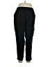 wonderly Black Cargo Pants Size 1X - photo 1