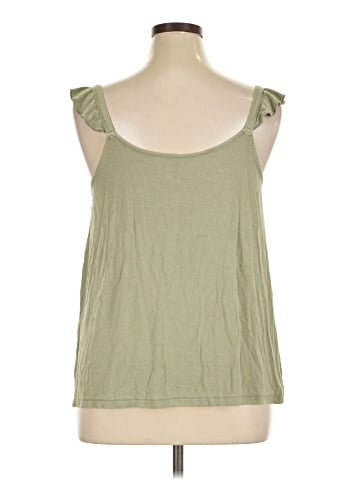 Torrid Sleeveless T-Shirt (view 2)
