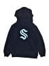 Outerstuff Blue Zip Up Hoodie Size 5 - 6 - photo 1