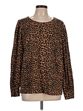 Ann Taylor LOFT Pullover Sweater (view 1)