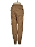 Hollister Solid Tan Casual Pants Size S - photo 2