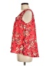 Style&Co 100% Polyester Red Tank Top Size M (petite) - photo 5